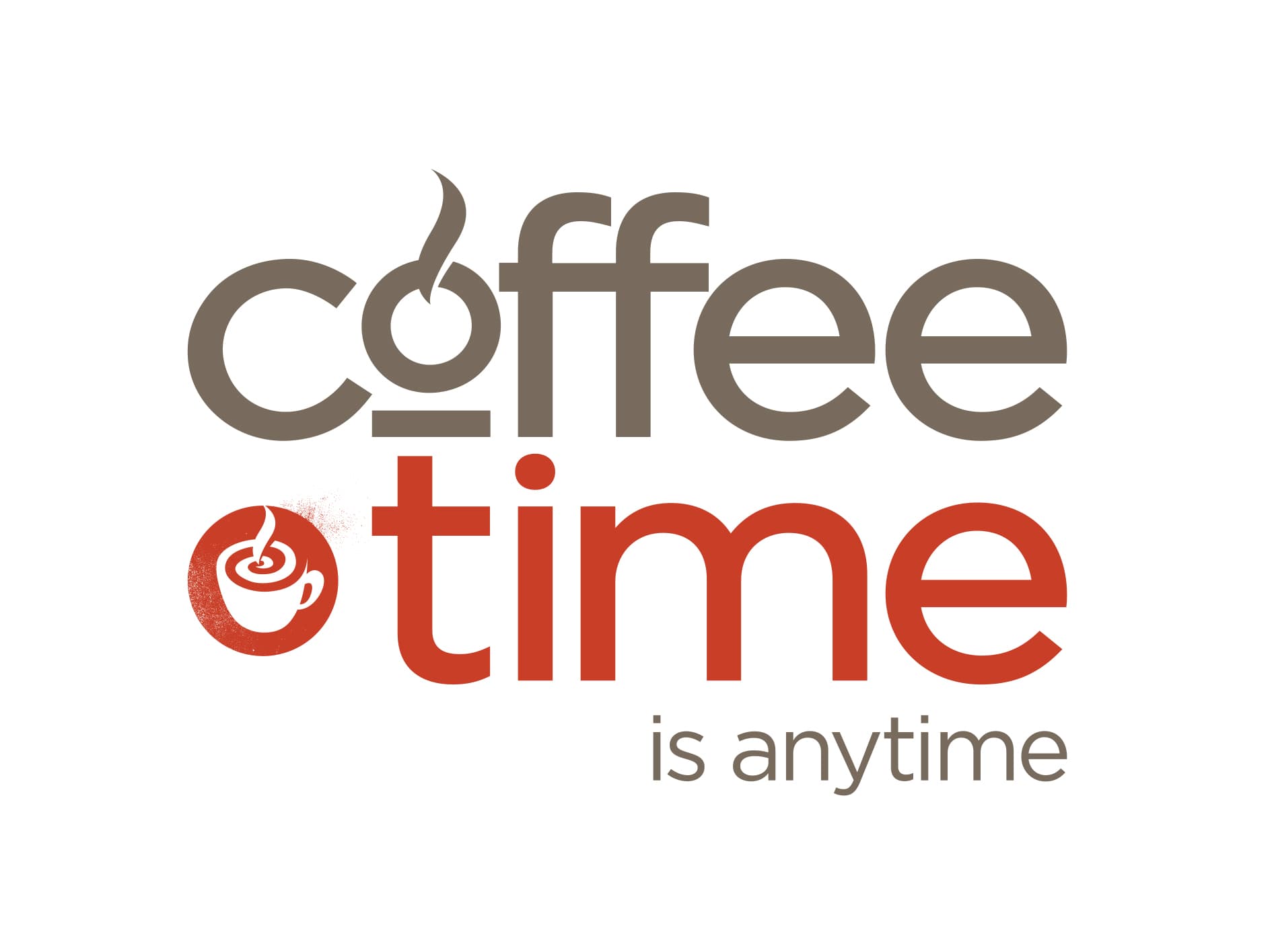 Official Coffee Time logo